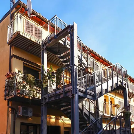 Primopiano - Comune Antico Milán Exterior foto