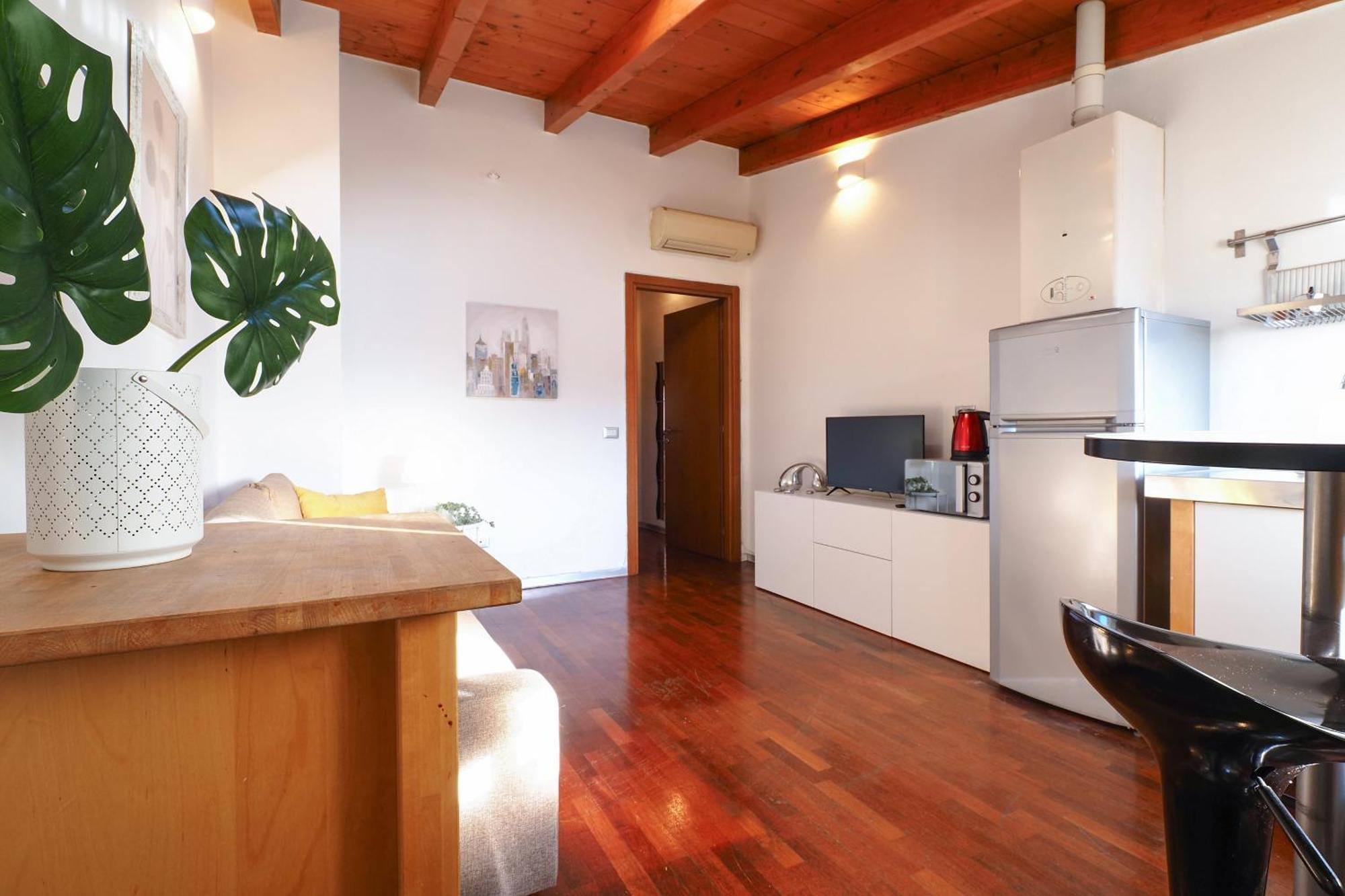 Primopiano - Comune Antico Apartamento Milán