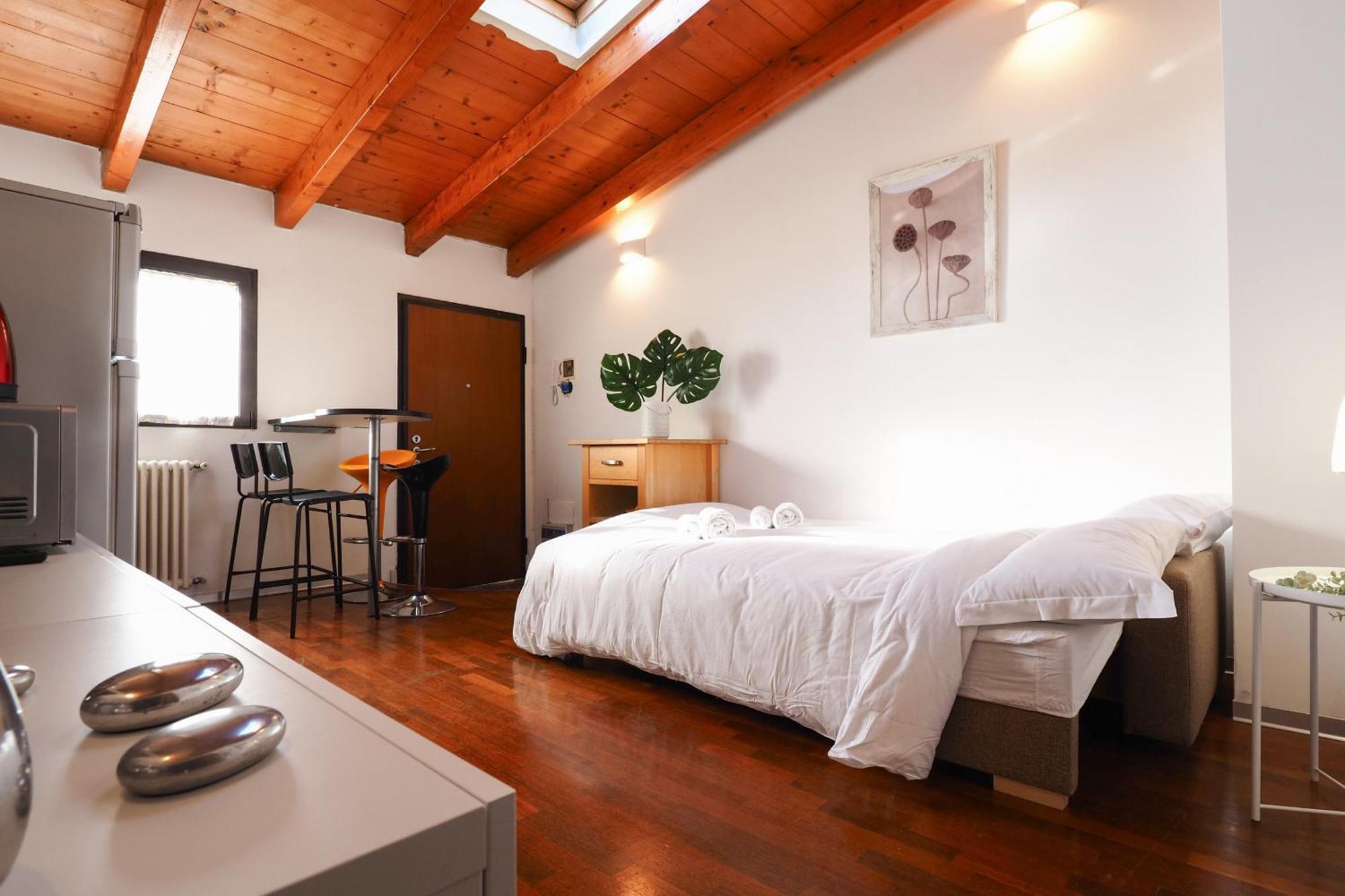 Apartamento Primopiano - Comune Antico Milán